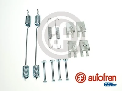 Accessory Kit, brake shoes